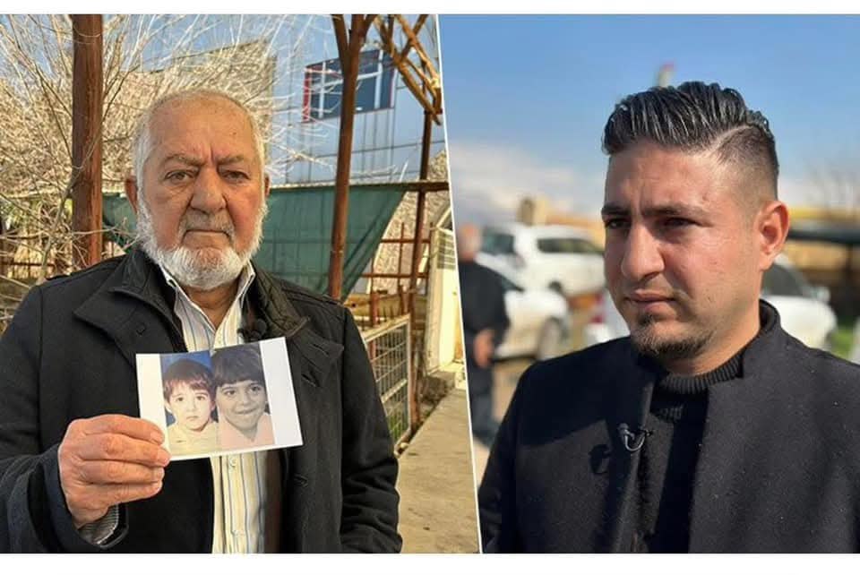 سەردێڕ: داخستنی دۆسیەی "کوردەوان هەڵەبجەیی" و بەجێهێشتنی هەڵەبجە بەرەو کەرکووک